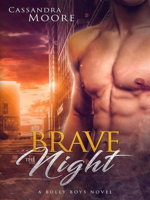 cover image of Brave the Night